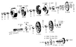 Bild für Kategorie Getriebe - Kupplung - Automatik